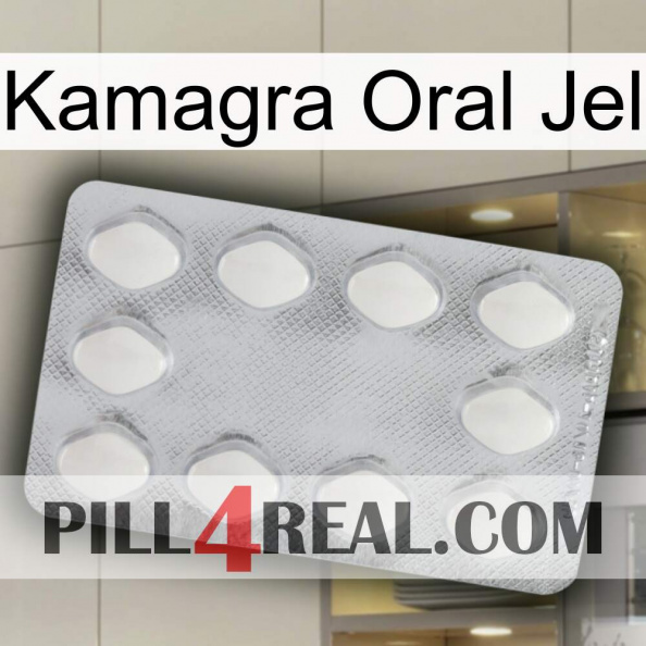 Kamagra Oral Jel 16